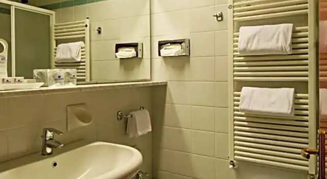 Номер Comfort Hotel Nettuno