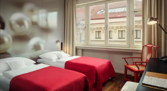 Camera Standard Perla Hotel