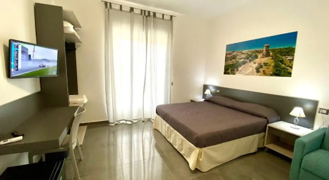 Двухместный номер Standard B&B DEL CORSO