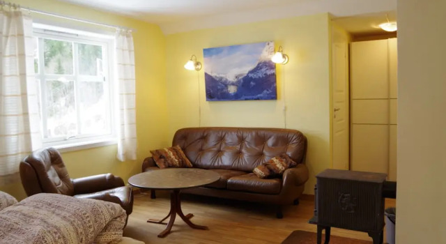 Двухместный номер Deluxe Lunheim Accomodation