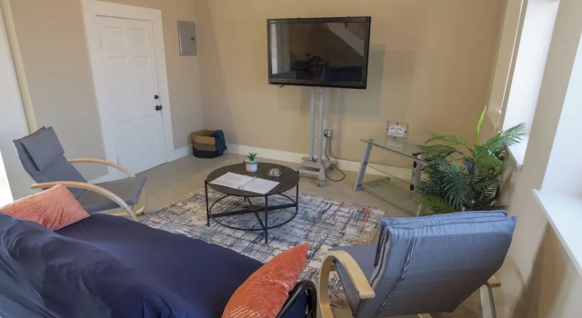 Коттедж Gorgeous Guesthouse Near Amazing Downtown