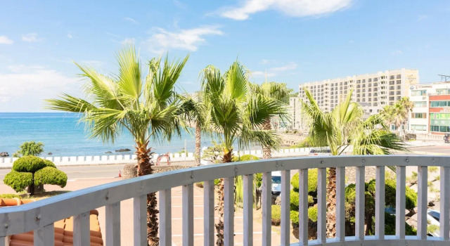 Номер Premium Oceanpalade Hotel and Resort