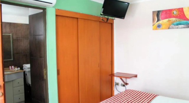 Двухместный номер Standard Hotel Samaña