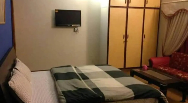 Deluxe huone Magnum Hotel