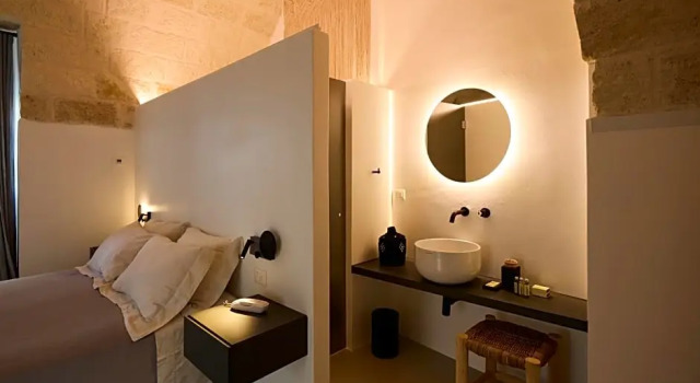Номер Deluxe Musae Relais & SPA