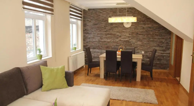 Апартаменты Fortress Apartments