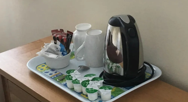 Семейный номер Standard Castle Lodge Guest House 86-88 Sheil Rd L6 3AF