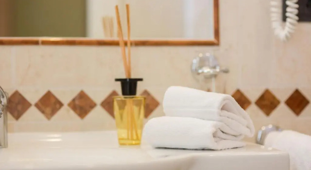Трёхместный номер Standard Hotel GARDENIA & Villa CHARME Adults Friendly 4Star service