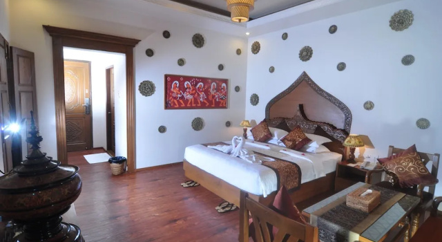 Номер Standard Gracious Bagan Hotel