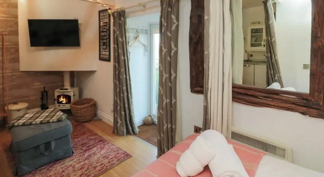 The Forge, Buchen Sie Ferienhaus Hotels in Schottland mit Parkplatz, Parkplätze