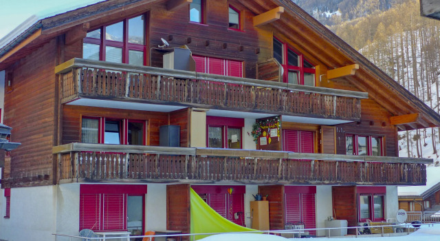 Apartment Rossignol B