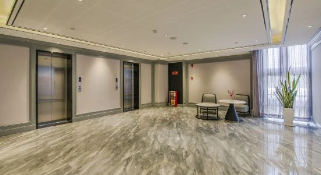 Subak Cloud Hotel (Guangzhou Nansha District Government Galaxy COCOPark Branch), Rezervasyon Otel Guangdong otoparklı oteller, Otopark