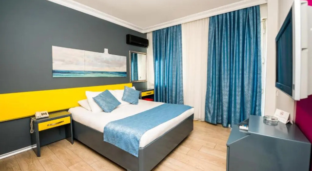 Двухместный номер Mera Park Hotel