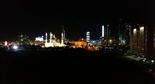 Апартаменты с балконом Apartment in heart of Astana