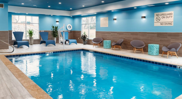 Hampton Inn by Hilton Grand Island Medical Center, Réserver Hôtel Nouveaux hôtels à Nebraska