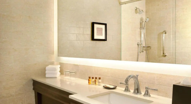Номер Standard Sheraton Palo Alto Hotel