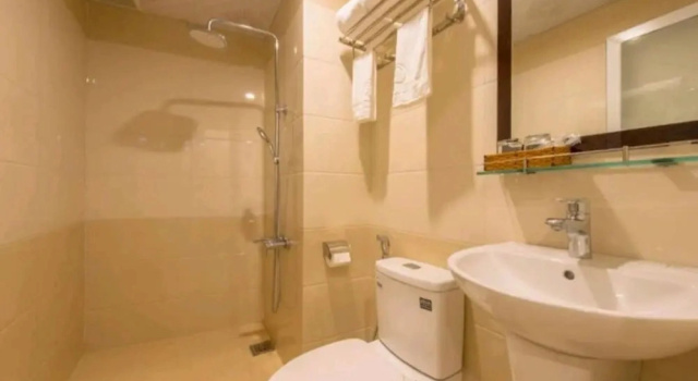 Четырёхместный семейный люкс The Samson Boutique Hotel