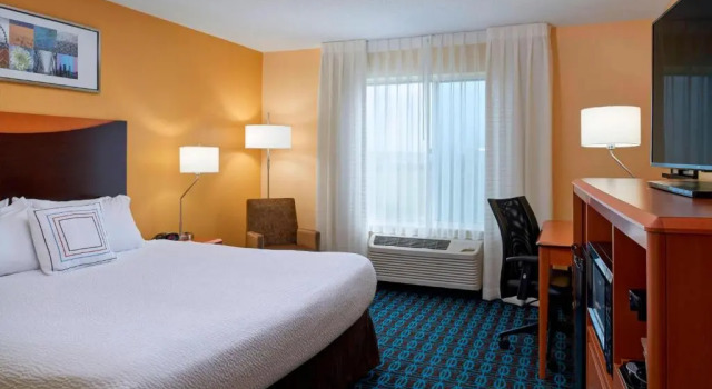 Номер Standard Fairfield Inn by Marriott Richmond