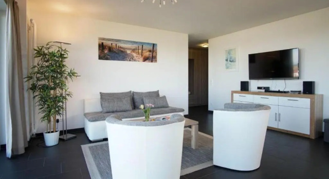 Duenenpark-Heiligenhafen-Haus-Ostseeduene-Wohnung-1, Забронировать Отель Хайлигенхафен земля Шлезвиг-Гольштейн