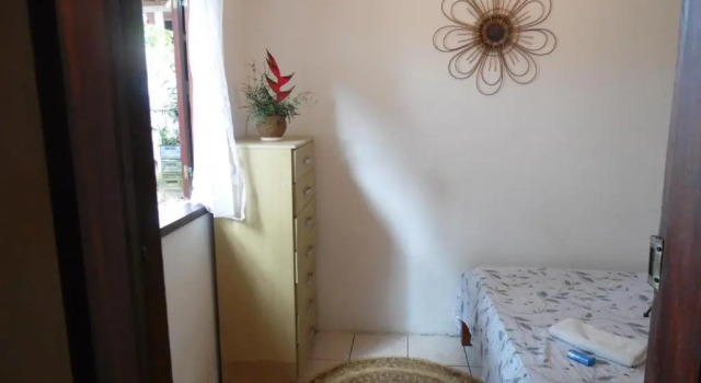 Casa da Jaca 1, Забронировать Отель Отели Итакаре с парковкой, рядом с Пляж Tiririca, Парковка