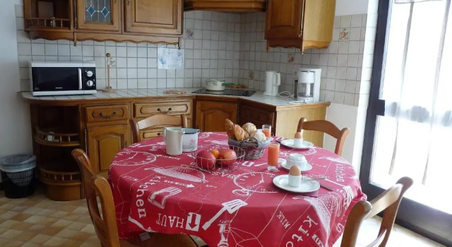 Апартаменты Hôtel Le Riquewihr