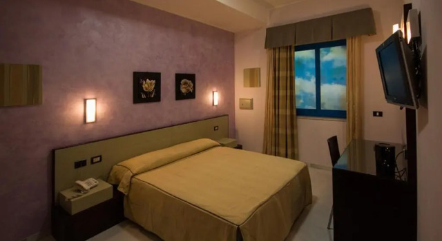 Economy Zimmer Grand Hotel La Tonnara