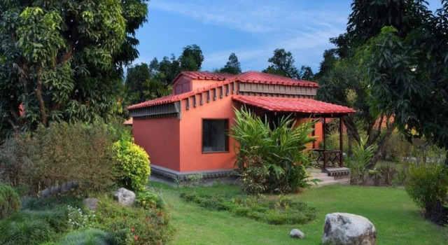 Люкс Taj Corbett Resort and Spa Uttarakhand