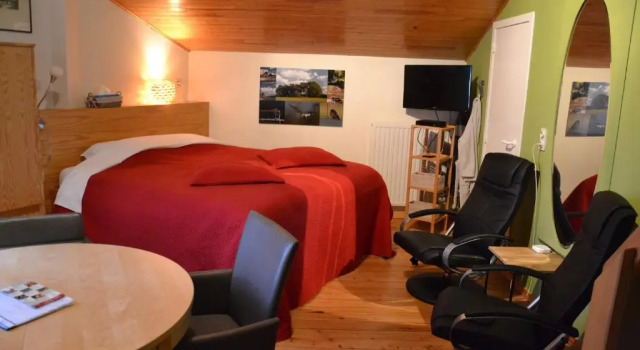 Семейный номер Comfort B&B Wepa-hof