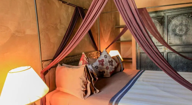 Двухместный номер Standard Masseria & Spa LuciaGiovanni