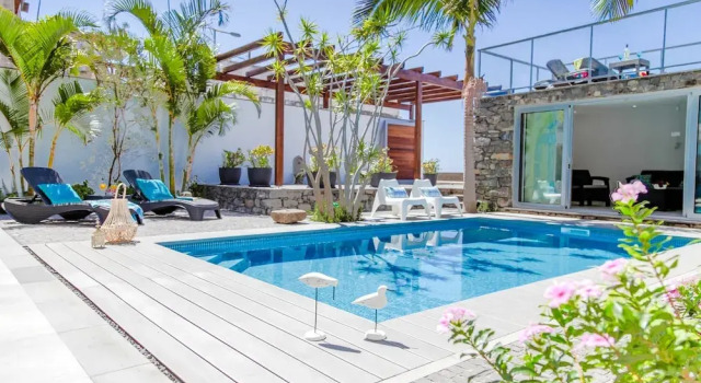 Вилла Madeira Beach House in Madalena do Mar