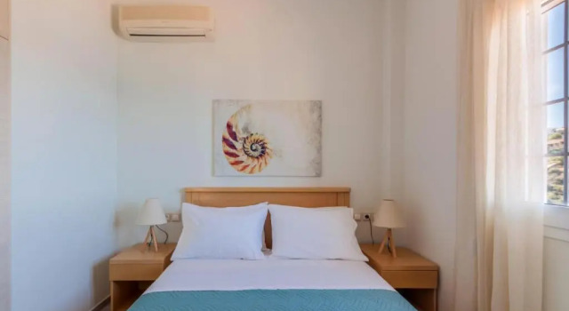 Amazing View Villa Aliki with Infinity Pool & Spa, Забронировать Вилла Агия-Пелагия Центральный Крит