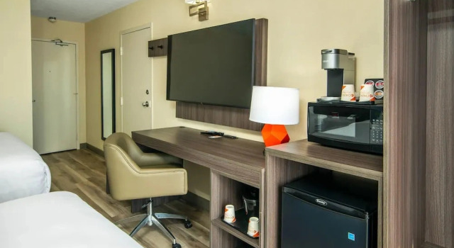 Номер Superior Quality Inn