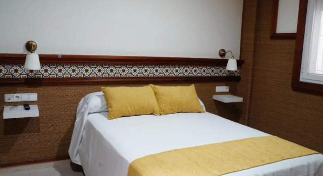 Двухместный номер Standard Hostal La Conileña