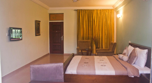Consir Executive Lodge, Réserver Hôtel North Ridge Accra