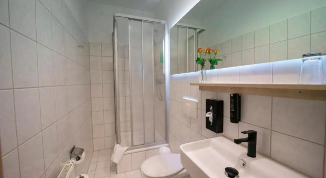 Одноместный номер Economy Feel Good Hotel