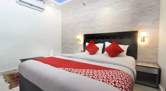 OYO 15244 Ryan Residency, Rezerwuj Hotel Hotele w Andaman Islands ze śniadaniem, Śniadanie