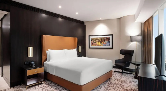 Семейный номер Standard Hilton Riyadh Olaya