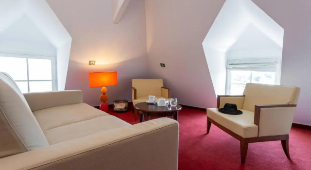 Hotel Restaurant Famille Bourgeois
