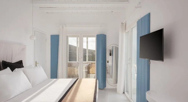 Retreat Hill Luxury Villas Mykonos, Забронировать Отель Миконос остров Миконос, рядом с Пляж Тарзанас