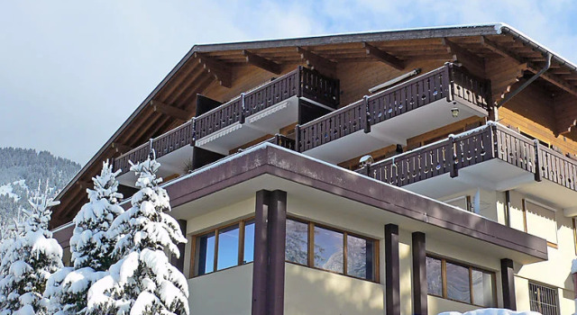 Grand-Pont 15, Buchen Sie Hotel Ollon 