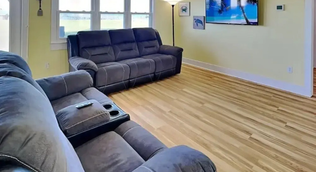 Island Time 3 Bedroom Home, Забронировать Дом для отпуска Виллы Рокпорт, Вилла