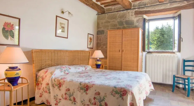 Spacious Holiday Home With Swimming Pool, Rezervovat Rekreační dům Amandola 