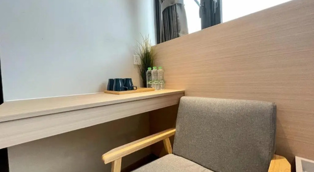 Четырёхместный номер Deluxe Hotel Brynton at Cameron Centrum Mall