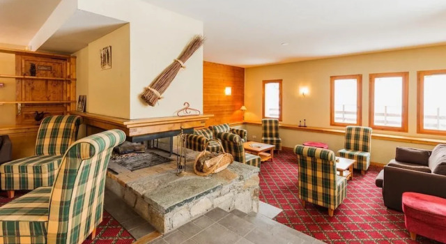 Chalets DU Galibier I N° C15 : 2 Pièces 4 Personnes / 2 Rooms 4 People, Забронировать Шале Виллы Овернь-Рона-Альпы, Вилла