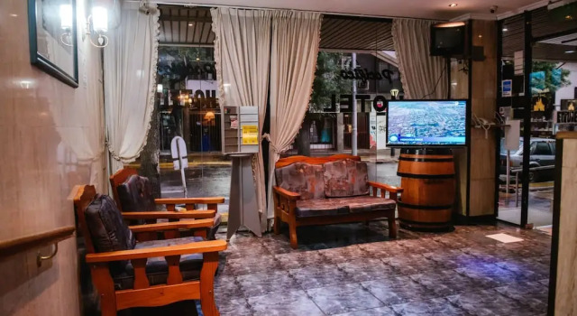 Hotel Pacifico