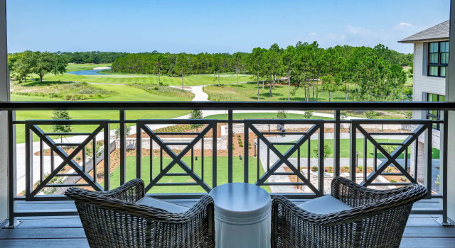 Полулюкс Camp Creek Inn