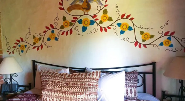 Номер Standard с балконом Hotel Villas Casa Morada
