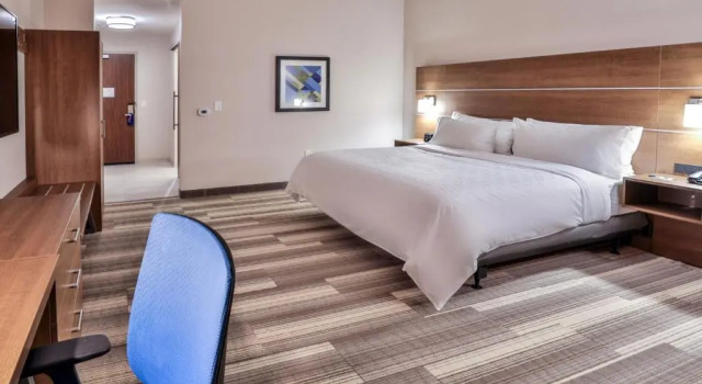 Номер Standard Holiday Inn Express & Suites - Nashville MetroCenter Downtown by IHG