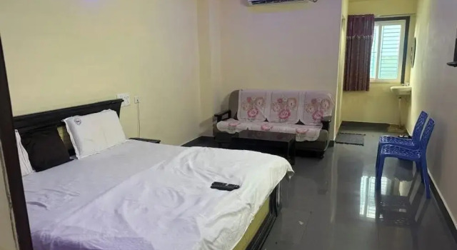 Номер Deluxe Nichala Grand Lodge