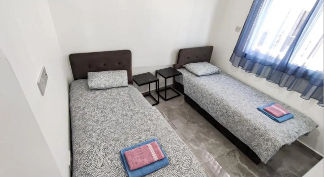 Sea Shell 8 Lovely 2-bedroom Apartment, Book Apartment Hotels in Northern Cyprus with a Pool, Swimming Pool